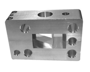 Custom cnc spare parts