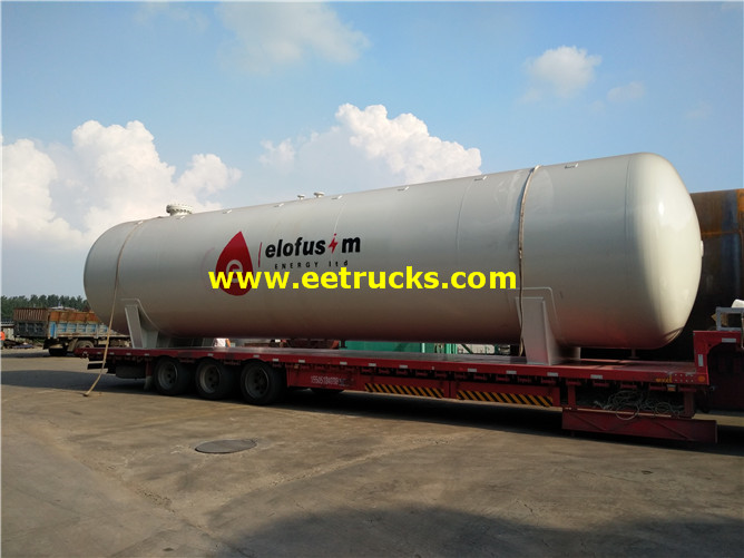 LPG Bullet Tanks