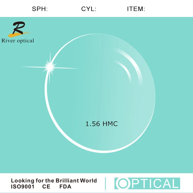 China Wholesale Resin Optical Lens