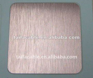 Anodized 5083 aluminum sheet