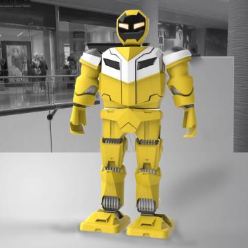 Performance Robots Industrial Design Provider