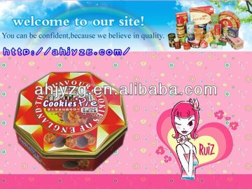 candy tin box manufacturers tin box