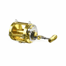 China Supplier Topline Big Game Baitcast Fishing Reel for Deep Sea Trolling