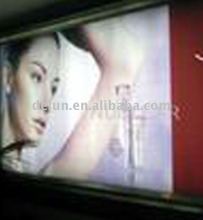 Knife Coated Blacklit Flex Banner