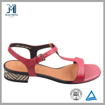 2014 Summer new design girl sandals