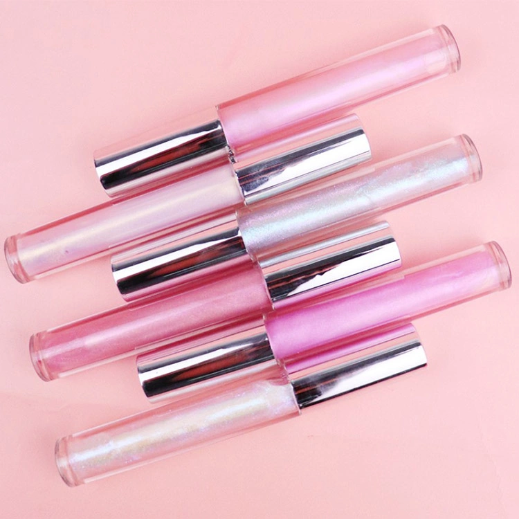 Multicolors Premium Diamond Lip Glaze Long Lasting High Pigmented Lip Gloss Custom Logo Lipgloss