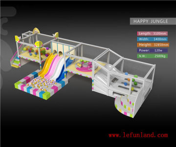 Lefunland indoor play slide