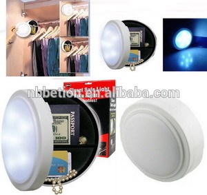 closet safe light led closet light led Hide Your Valuables Clever Light Conceales a Hidden Safe