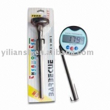 Digital LCD Food Probe Acrylic thermometer