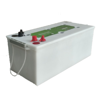 Dual purpose Cyclic EFB Marine/RV Battery