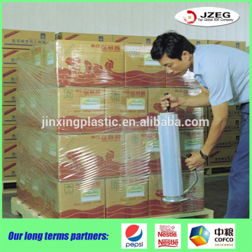 pe stretch film made in China