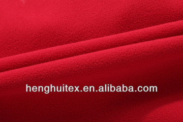 100% polyester polaire antipeeling fleece