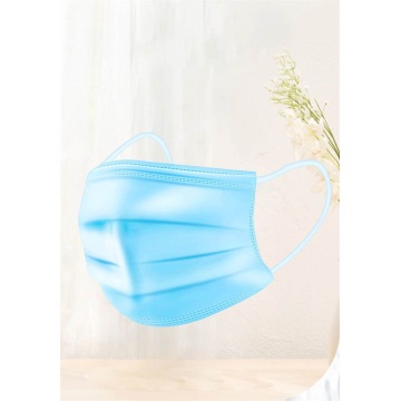 Disposable 3 Layer Ear Loop Face Mask