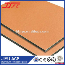 foil decoration colored acp for interior design for sales