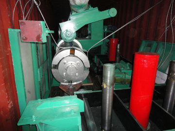 Single Load Decoiler (Componet for Slitting Line)