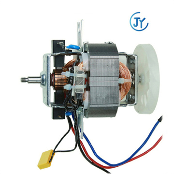 Motor licuadora de jugo de alto voltaje monofásico de CA