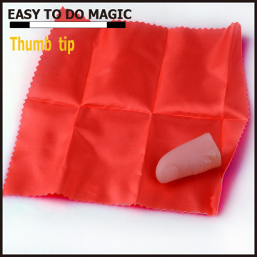 wholesale magic trick Thumb tip silk magic