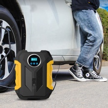 Hot Sales 12V 120W Car Air Pump - Electric Tire Inflator