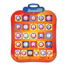 Electronic Educational Toy Alphabet Dancing Mat