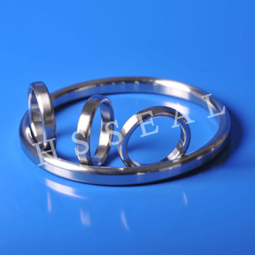 304L stainless steel OVAL RING sealing GASKET