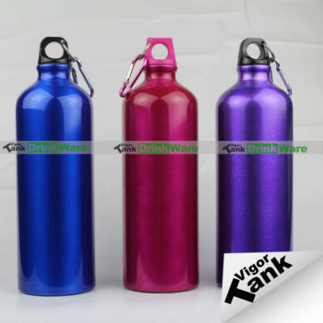 Aluminium Hiking Drinking Bottle