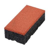 Staining Rubber Tiles