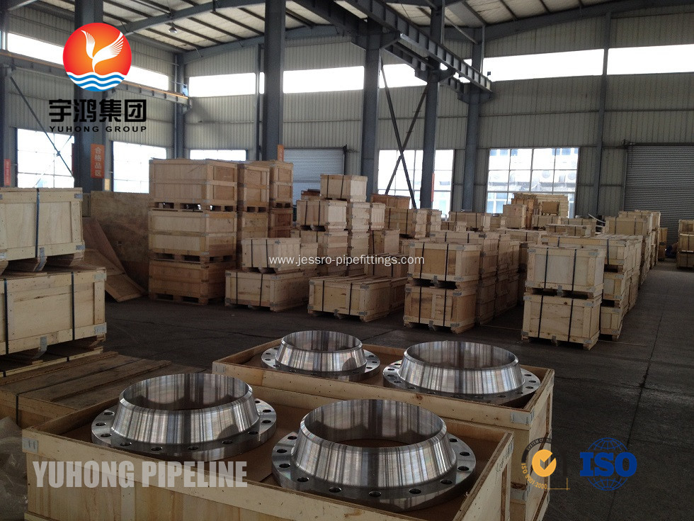 Steel Flanges, Alloy Materail ASTM A182 F11, F22, F5, F9, F91, F92 ,SO, WN, PL, LF, BL TYPE B16.5, B16.47