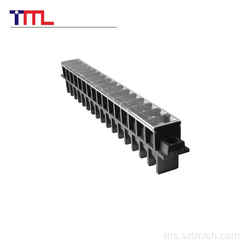 Penyesuaian terminal pendawaian terminal elektronik tinggi