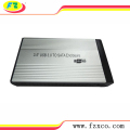 3.5'' hdd external enclosure support 3TB HDD