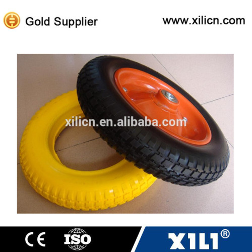 pu foam wheel 13x3