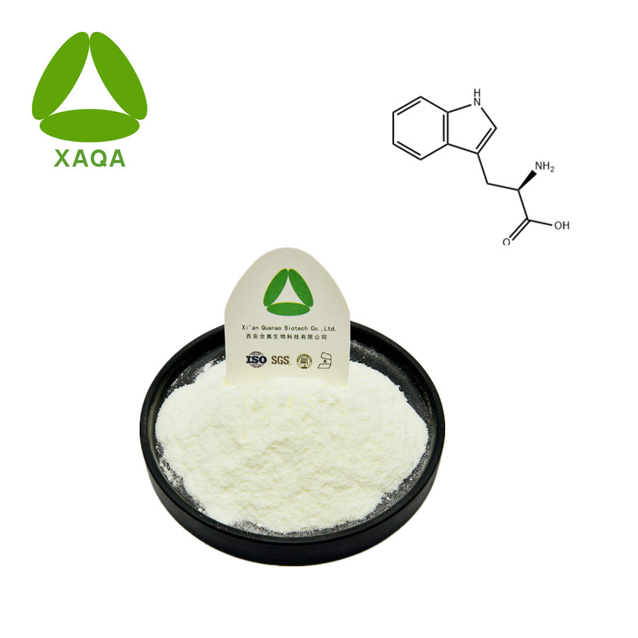 D-Triptophan Powder CAS No 153-94-6