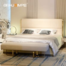 Italian Luxury King Size Bed