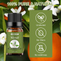 100% Pure Organic neroli Essential Oil Plant Natural orange blossom oil for improve sleep and Massage Hair Skin Care
