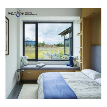 Modern Soundproof Bay Windows for Bedroom