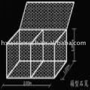 Stone Cage Mesh