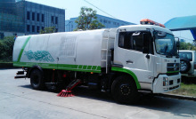 Water Clean and Road Sweep Truck 4X2 (DMT5162TXS)