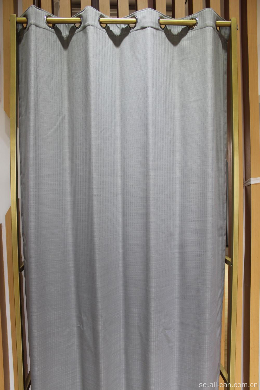 Jacquard Coating Curtain Fabric