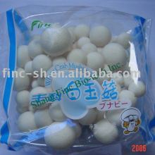 fresh mushroom(white shimeji)