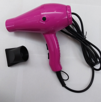 High Speed Powerful Low Fallout Brushless Salon Hairdryer