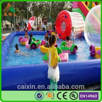 high quality inflatable pool rental