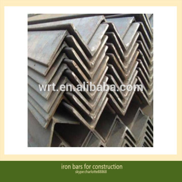 iron bars for construction