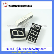 7 segment led display 1 digits leds digital tube LED display