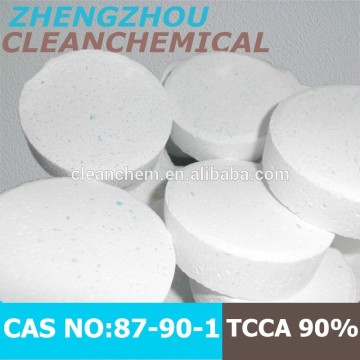 export TCCA 90% / export water treatment chemcial/ requirement for chlorine