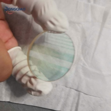 MS-ZnS Optical Glass IR Window - Zinc Sulphide ZnS Glass Windows