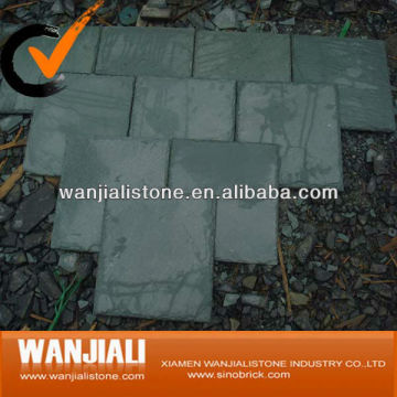 Green Slate Roof Tiles
