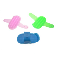 Equestrian Equipment High Quality Plastic Massage Curry Comb