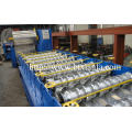 Aluminium Feuilles IBR Rouleau Formant La Machine