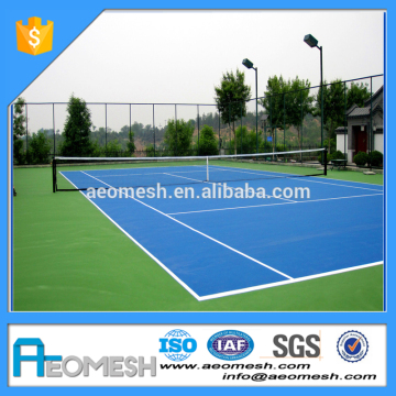 security cyclone wire fence for sports field