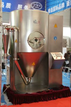 Spray Drying Machine of Compound Fertilizer Powder