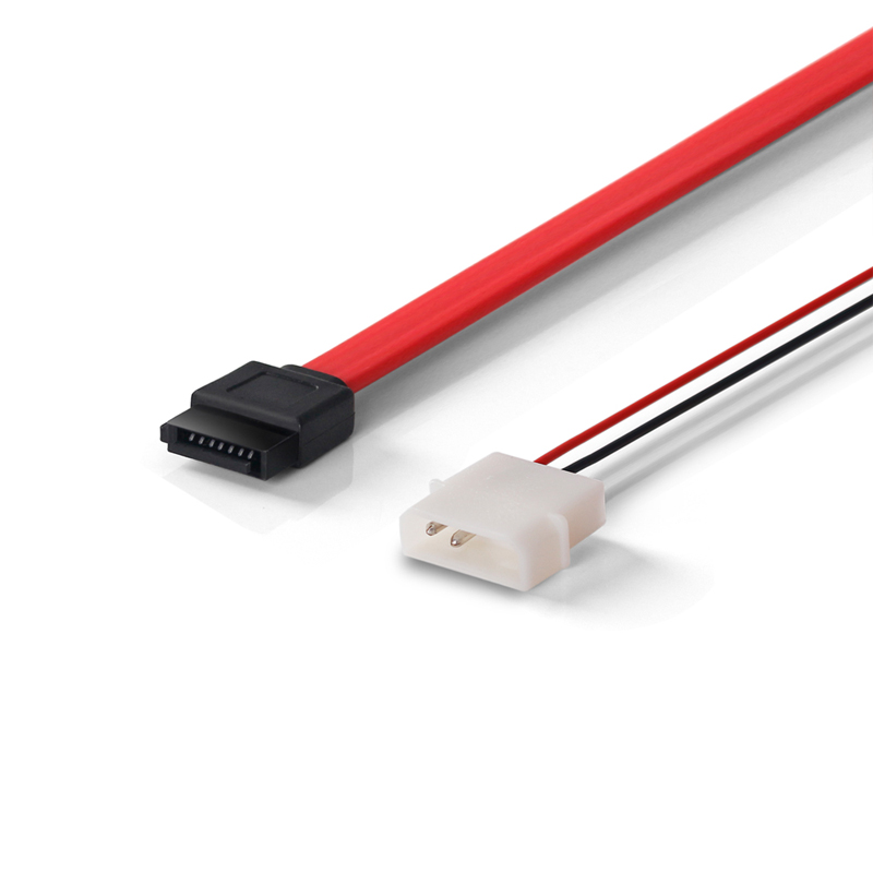 Slim Sata Power Cable 2